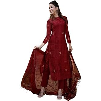 . Anarkali Suit Set